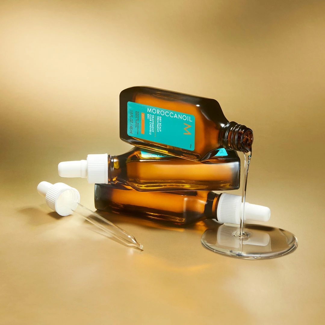 Tretman za suho vlasište 45 ml - Moroccanoil