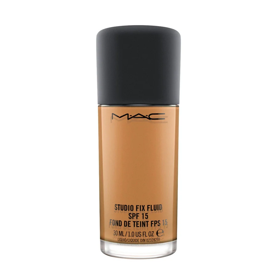 Fondotinta Studio Fix Fluid Spf 15 - Fondotinta liquido