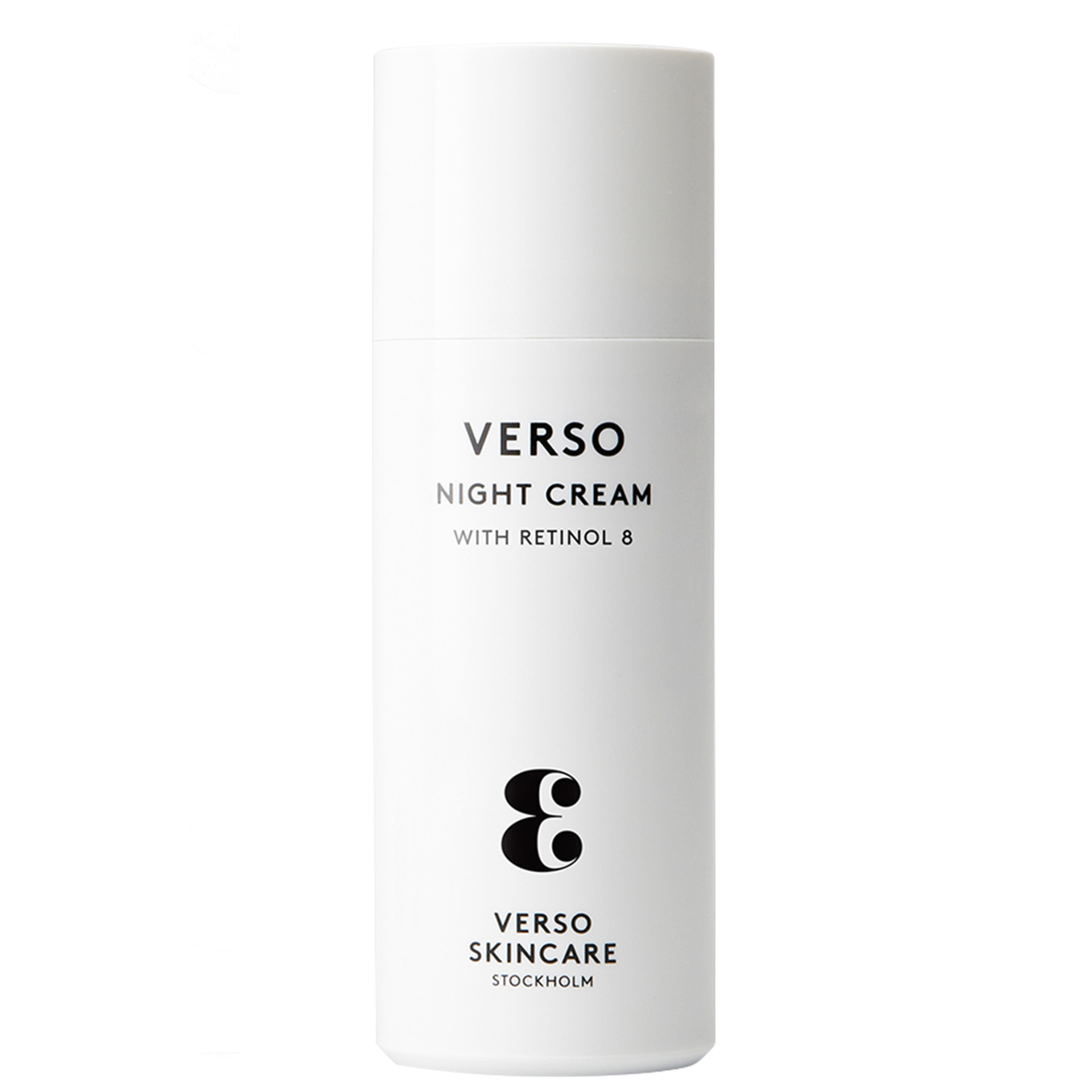 Cremă de noapte hrănitoare 50 ml - Verso Skincare