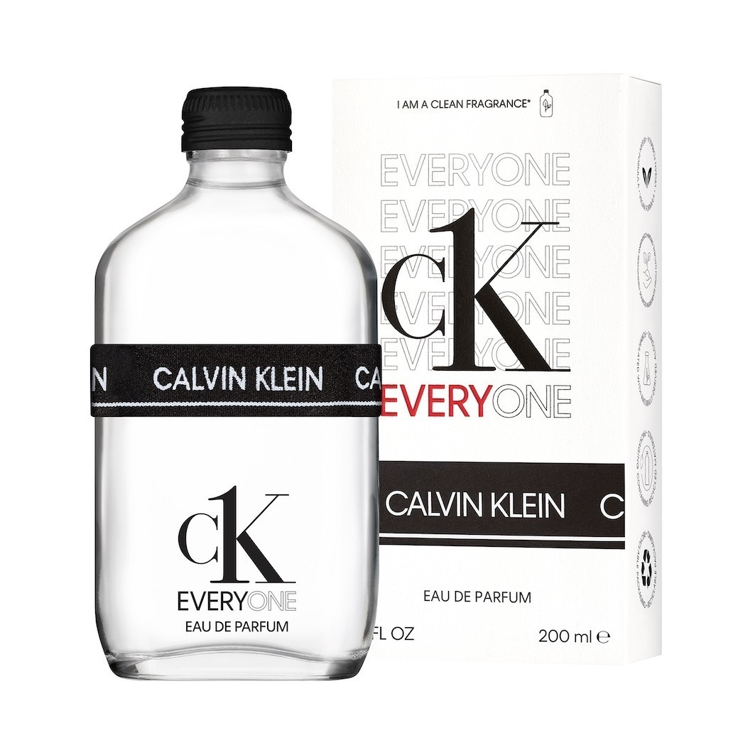 CALVIN KLEIN CK Everybody Eau de Parfum EDP - 50 ml