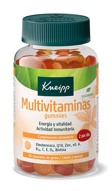 Multivitaminski gumeni bomboni Vitamini i minerali