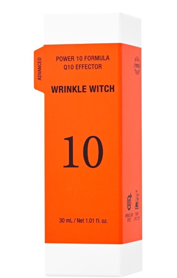 Power 10 Formula Q10 Effector Advance Anti-Wrinkle Essence Kreme protiv bora i starenja