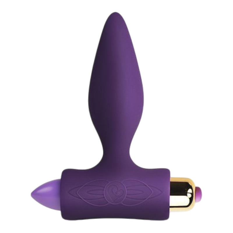 Rocks-Off Petite Sensations Plug Purple