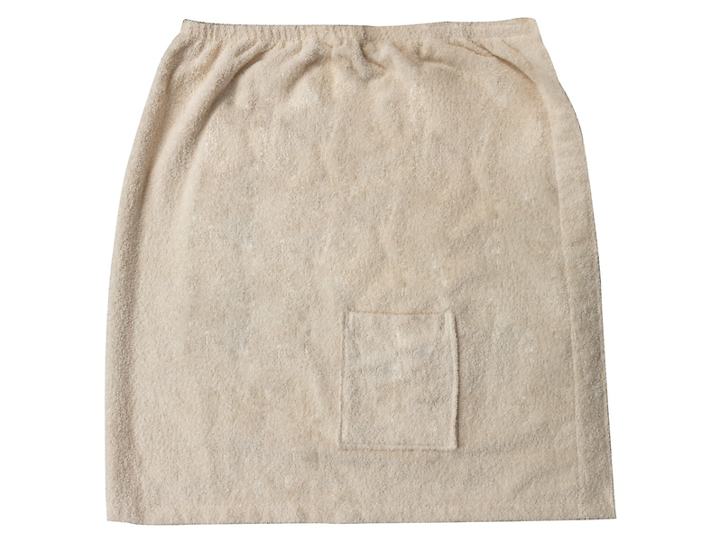 Klit męski do SPA L/XL beżowy