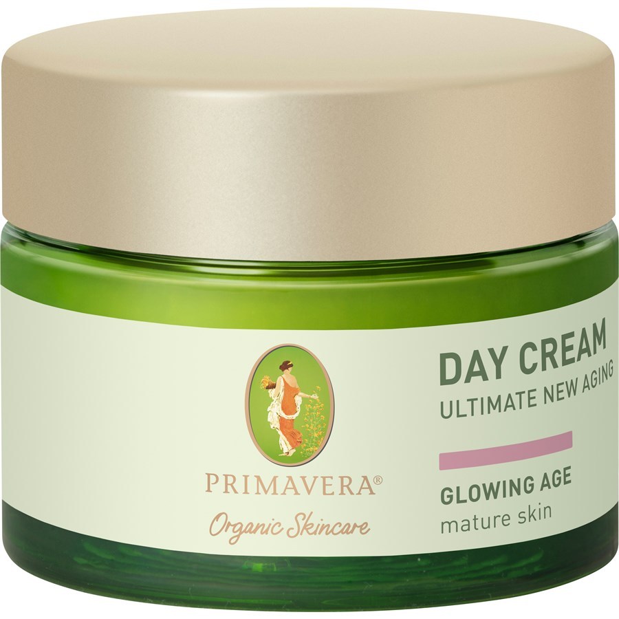 Primavera Dnevna krema za lice – Vrhunsko podmlađivanje za mladolik izgled – 30 ml