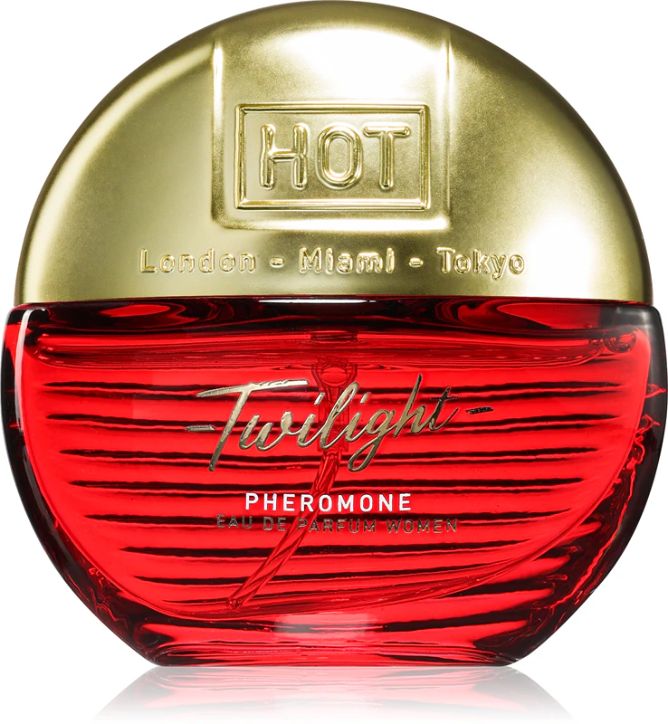 HOT Twilight Woman feromonenparfum met feromonen
