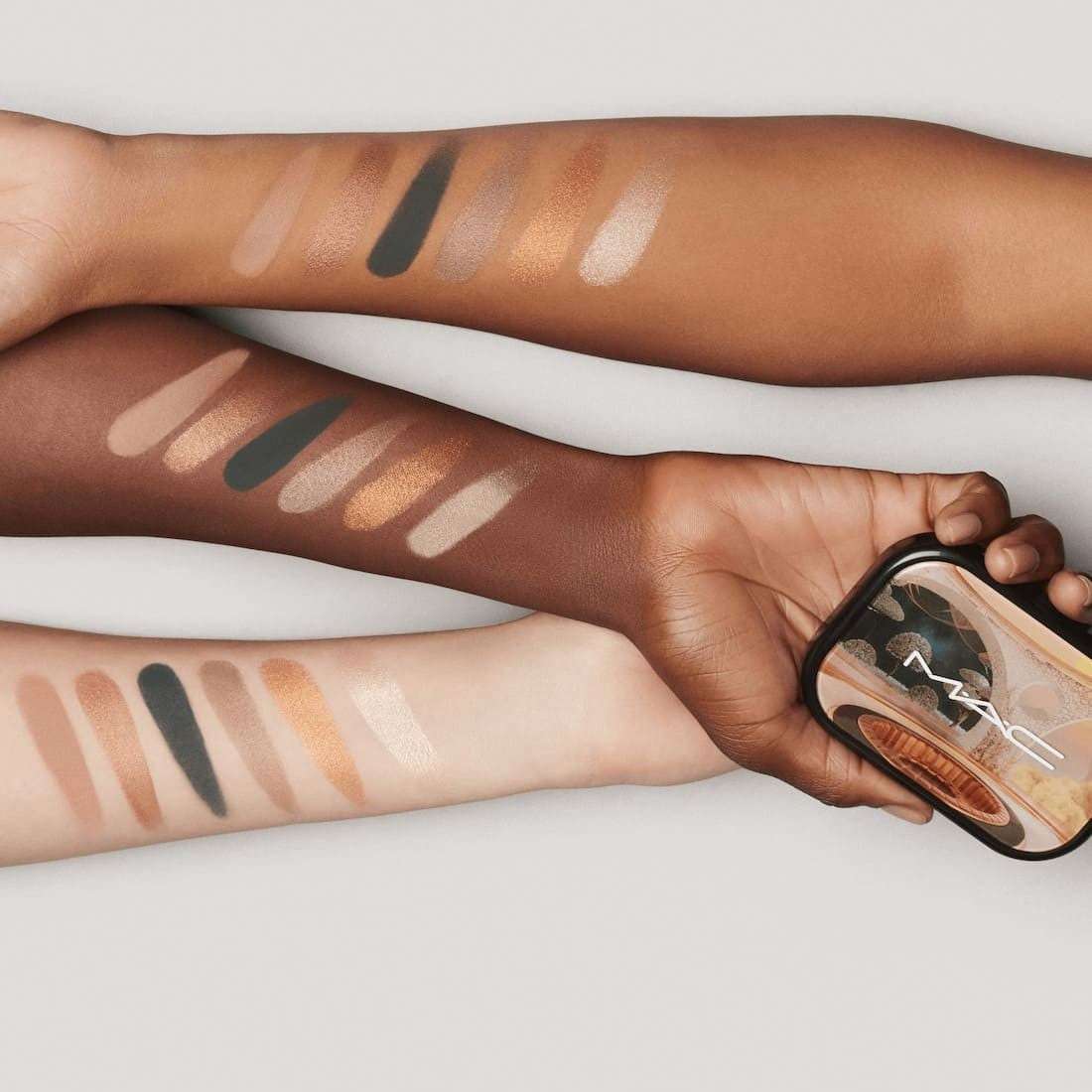 MAC Lidschatten Connect u boji - 6,25 g