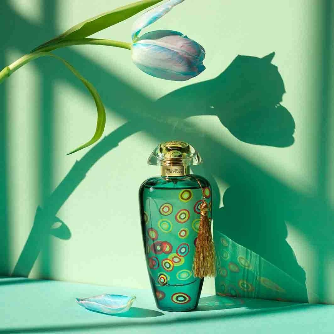 The MERCHANT OF VENICE Parfumovaná voda Murano Collection Mandarin Carnival - 100 ml