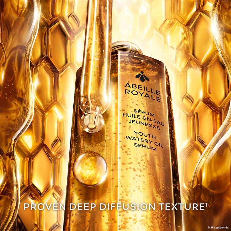 GUERLAIN Bee Royale Youth Watery Oil Serum óleo sérum odżywcze