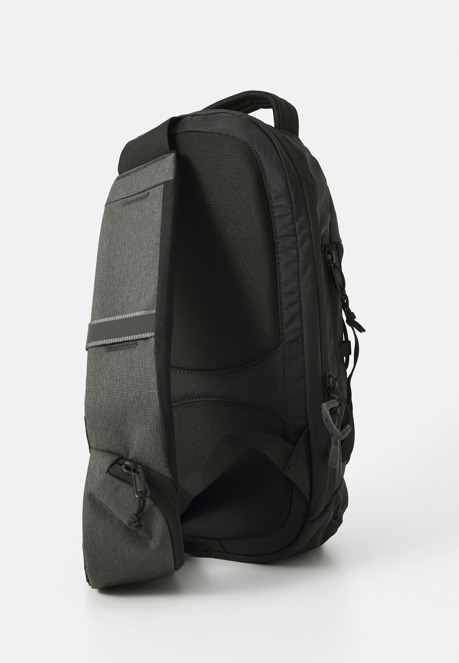 The North Face BOREALIS SLING - Rugzak - asfaltgrijs/licht gemêleerd zwart