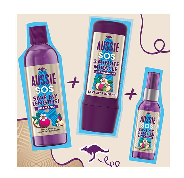Sos 3 perces csoda a hajhosszam megmentésére | 225 ml