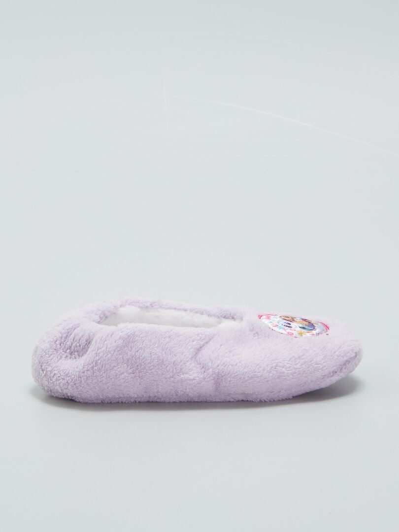 Paw Patrol balletschoenen - ROZE