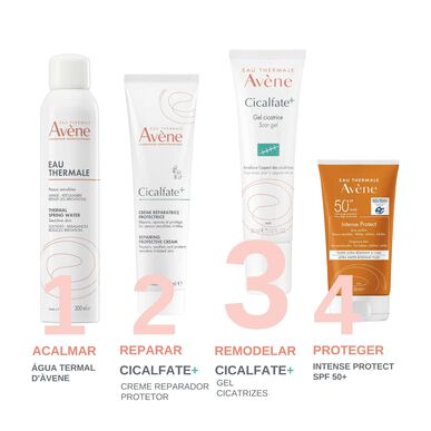 Avène Cicalfate arpigeeli vähentää ja parantaa arpien ulkonäköä 30ml