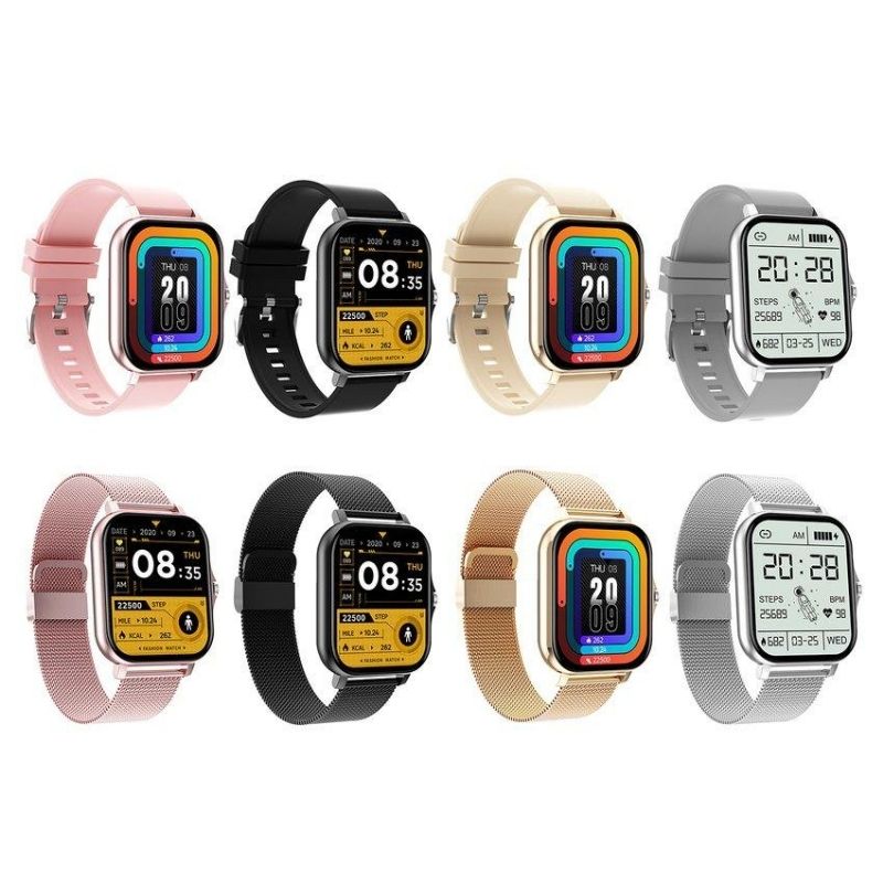 OEM Y13 Smartwatch, 1,69 inch, Multisportmodus