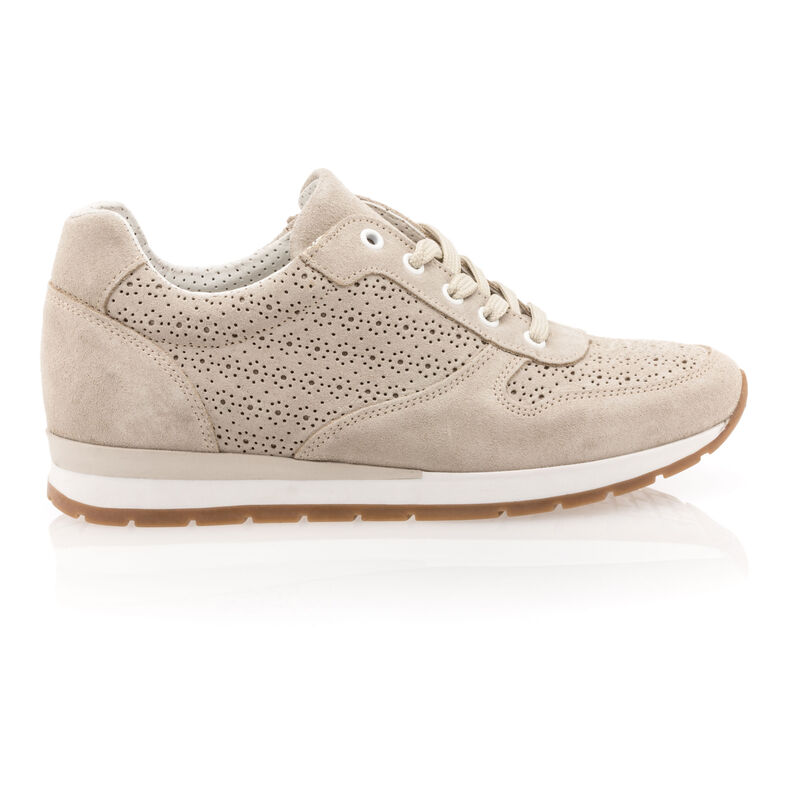 Baskets / sneakers Femme Beige