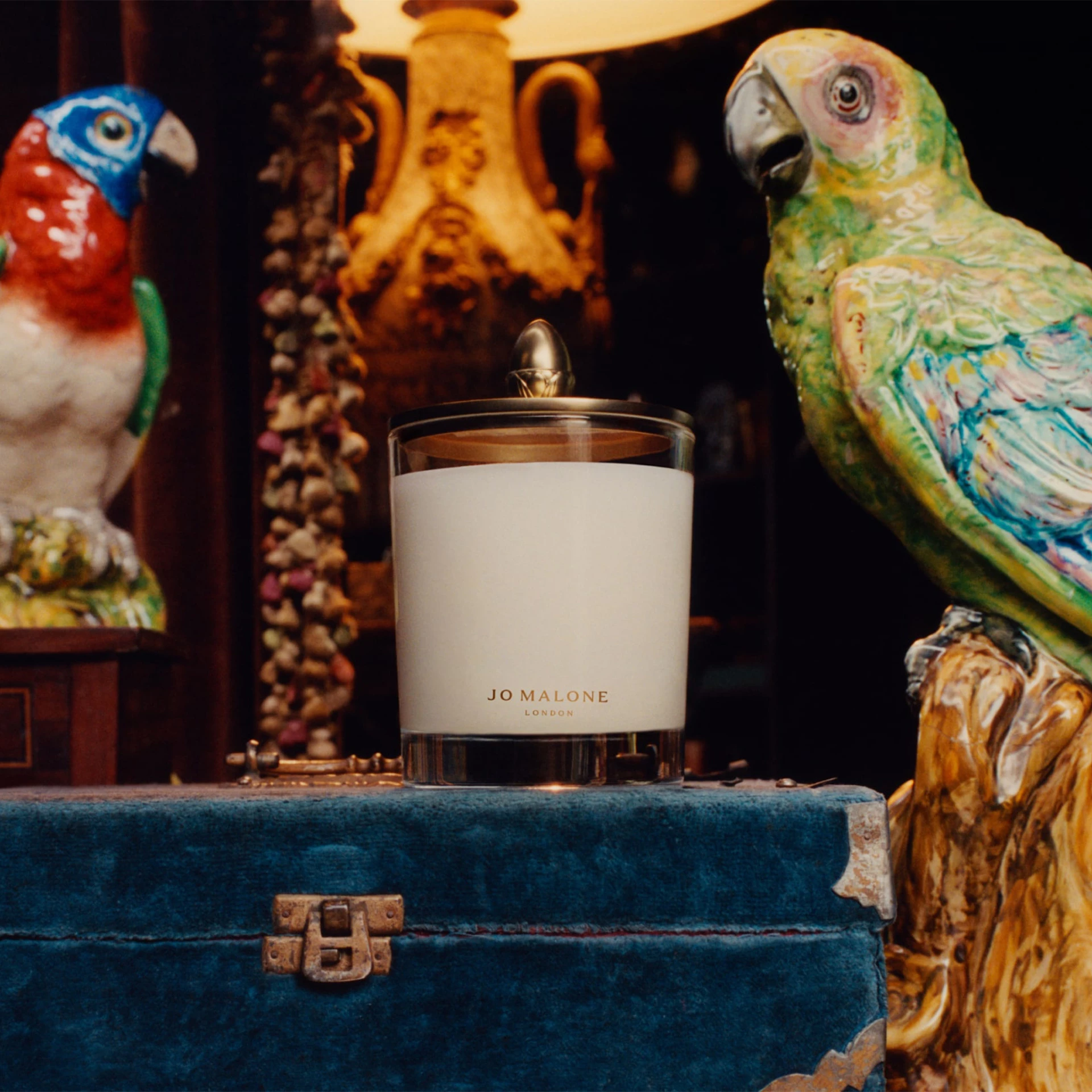 Svijeća za dom Dawn Musk 200 g - Jo Malone London