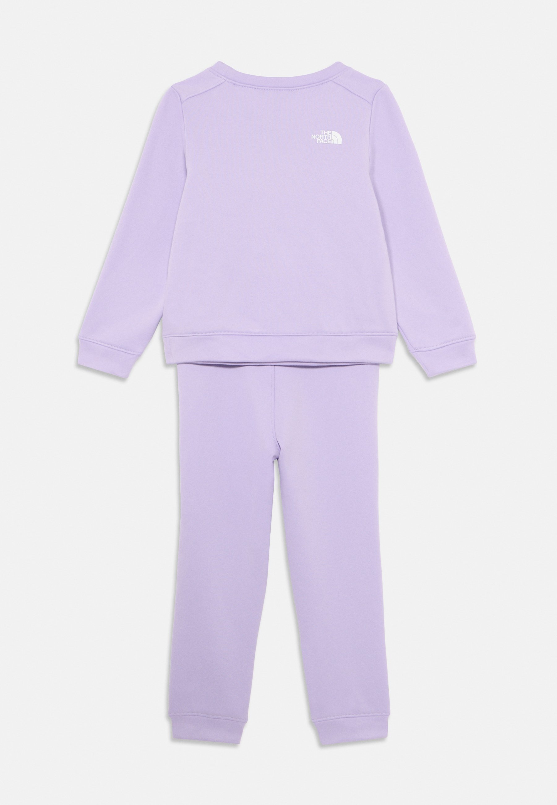 The North Face KID PERFORMANCE SET UNISEX - Trainingspak - licht lila