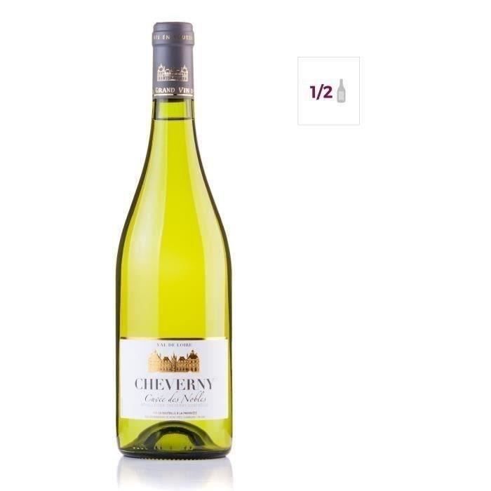Cuvée des Nobles 2023 Cheverny - Vino Blanco Loira - 37,5 cl
