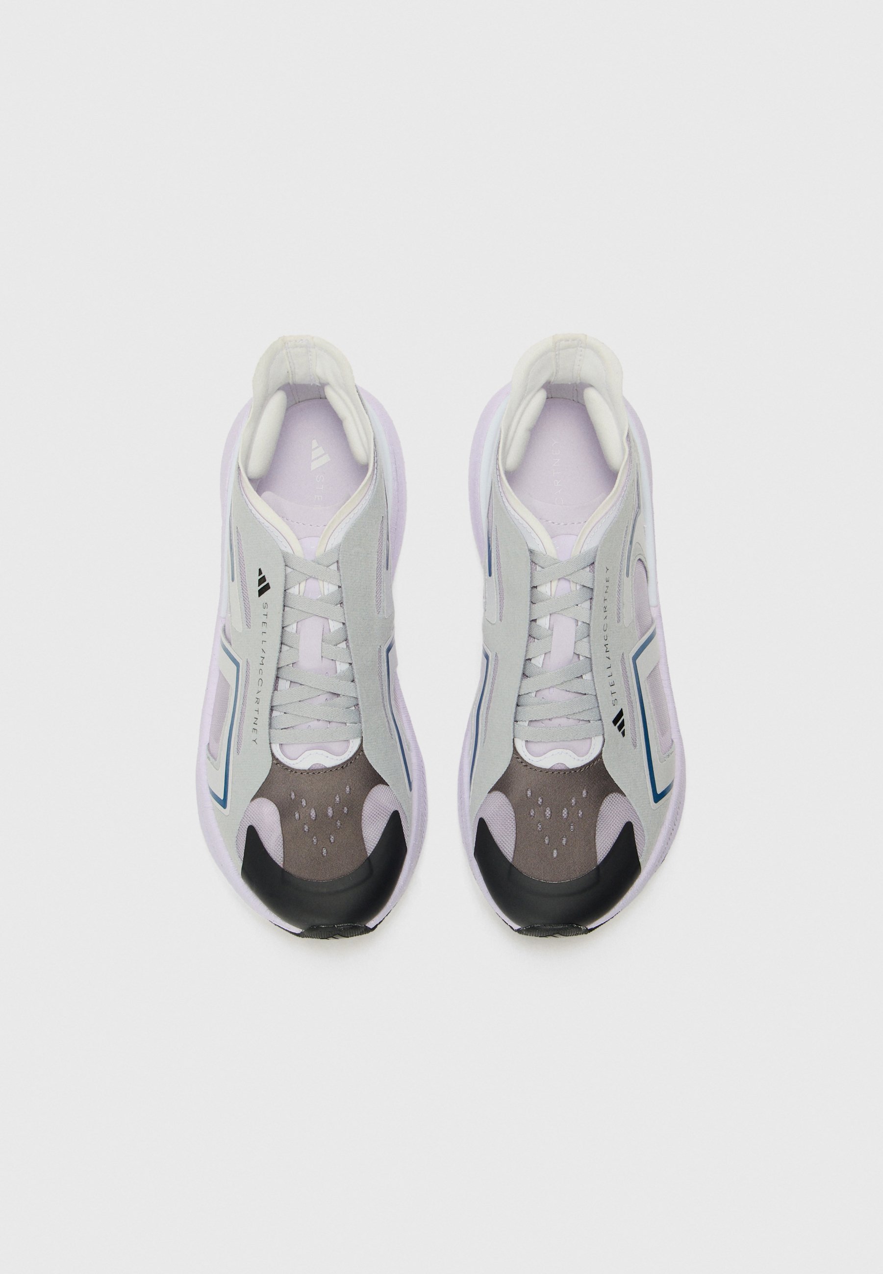 adidas by Stella McCartney ASMC ULTRABOOST 5 - Hardloopschoenen voor op de weg - transparant onix/utility zwart/ftwr wit