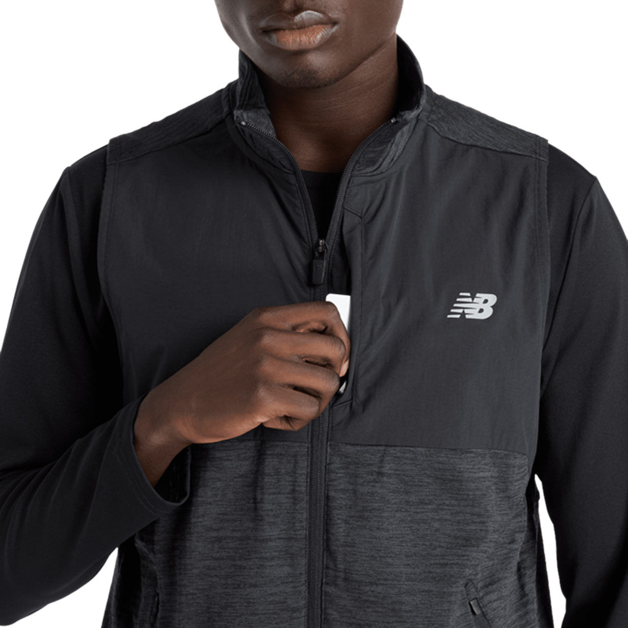 New Balance Heat Grid Vest