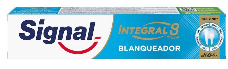 Integral 8 паста за избељивање зуба Пасте за зубе и пасте за зубе