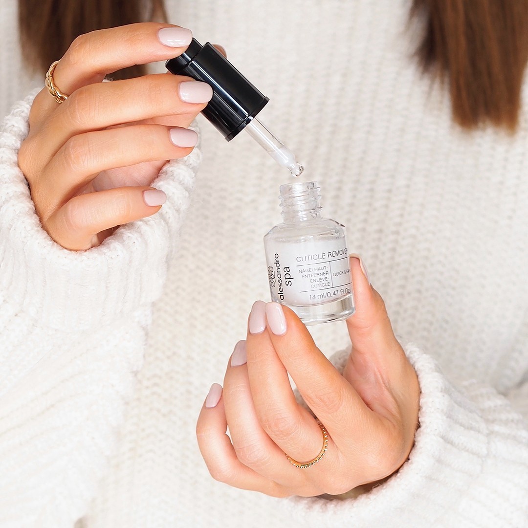 Alessandro Nagelhautentferner Spa Nagelhautentferner - 14 ml