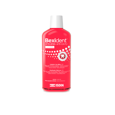 Bexident suuvesi reikiintymistä ehkäisevä 500 ml 500 ml