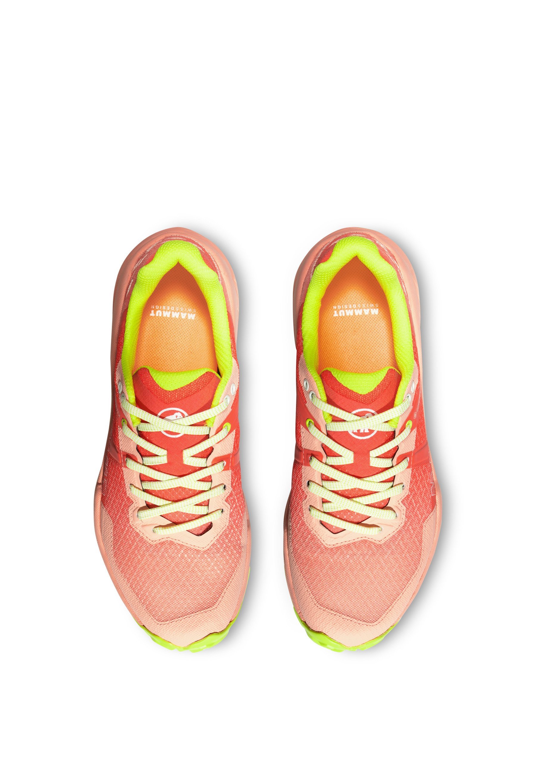 Mammut SERTIG II LOW GORE TEX WOMEN - Wandelschoenen - licht zalm donker zalm