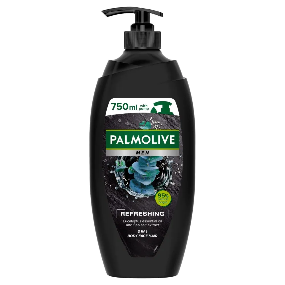 Palmolive Żel pod prysznic Refreshing