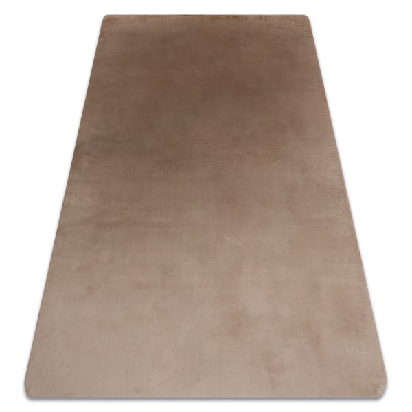 Dywan POSH Shaggy camel, beż gruby, 160x220 cm