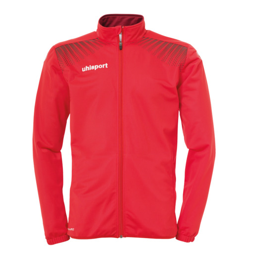  Goal Chaqueta Classic Rojo/burdeos Uhlsport