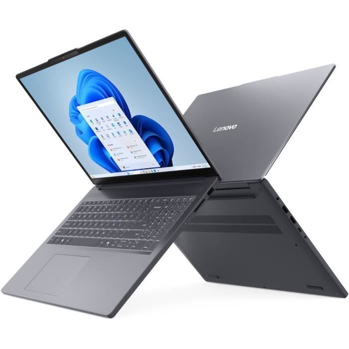 Portátil LENOVO IdeaPad Slim 3 16IRH10 | Windows 11 - Pantalla IPS WUXGA de 16'' - Procesador Core i5-13420H - 16 GB de RAM - SSD de 512 GB - AZERTY