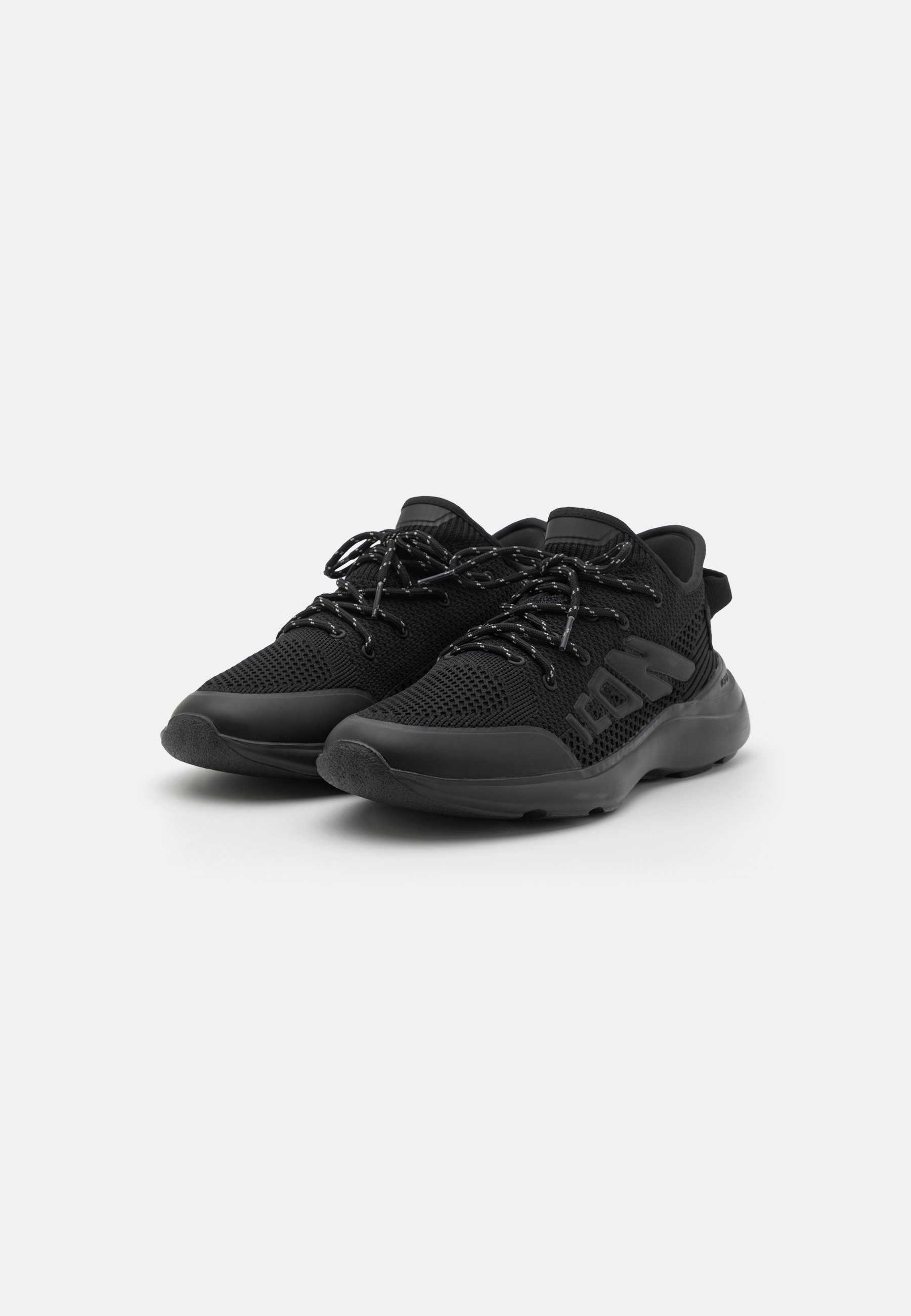 DSQUARED2 ICON Sneaker - schwarz