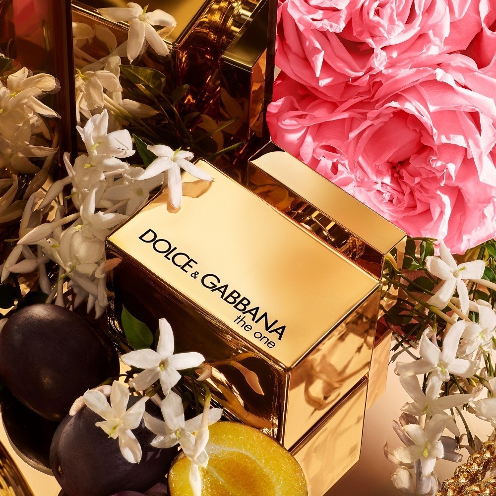 Dolce & Gabbana The One The One Gold Eau de Parfum Intense – GOLD EDPI