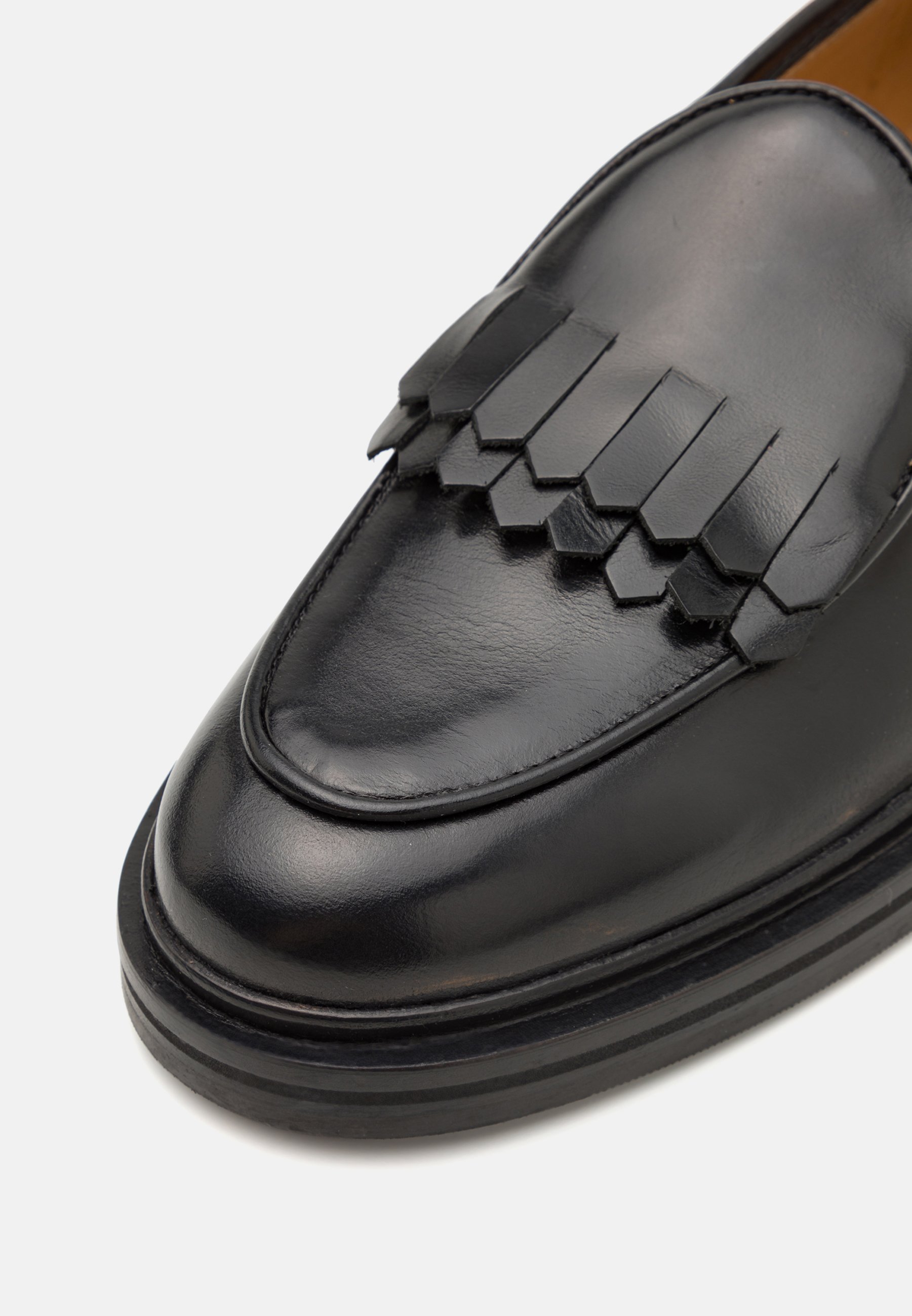 Jacques Soloviere HADY UNISEX - Instappers - zwart