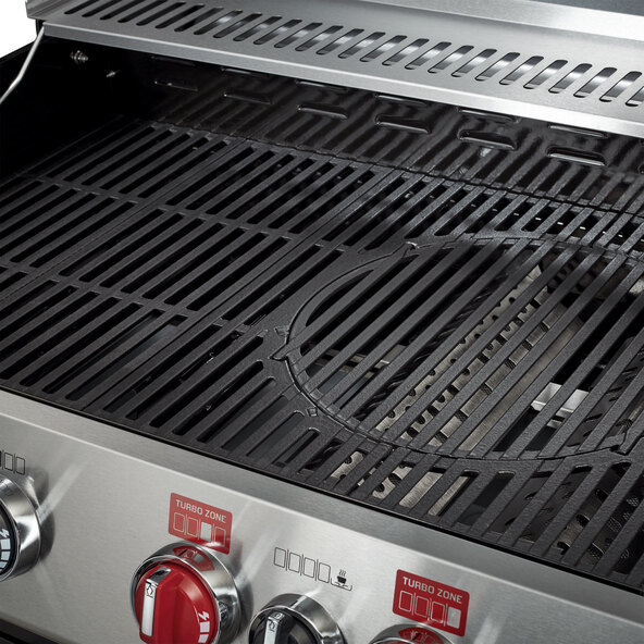 Gasgrill Boston Pro 4 KR Turbo II