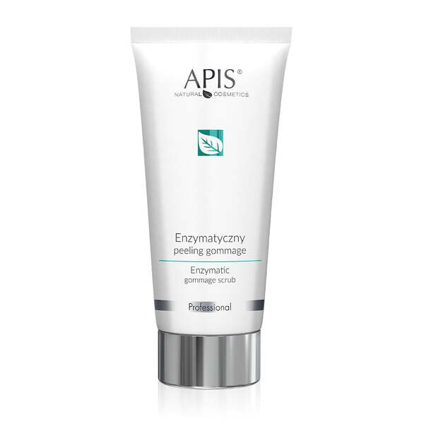 APIS Enzymatický gomážní peeling 200ml