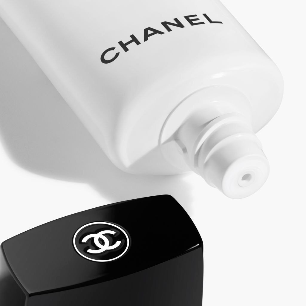 CHANEL Senėjimą stabdanti kaukė HYDRA BEAUTY HYDRA BEAUTY Camellia Night Mask - 100 ml