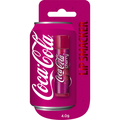 Hydratační balzám na rty Lip Smacker Lipbalm Coca Cola Balm Cherry 4g 4g