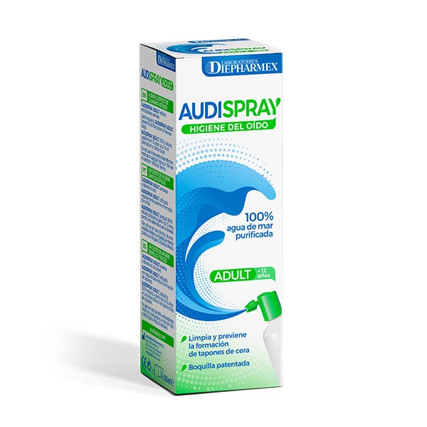 Audispray Vuxen| 50 ml