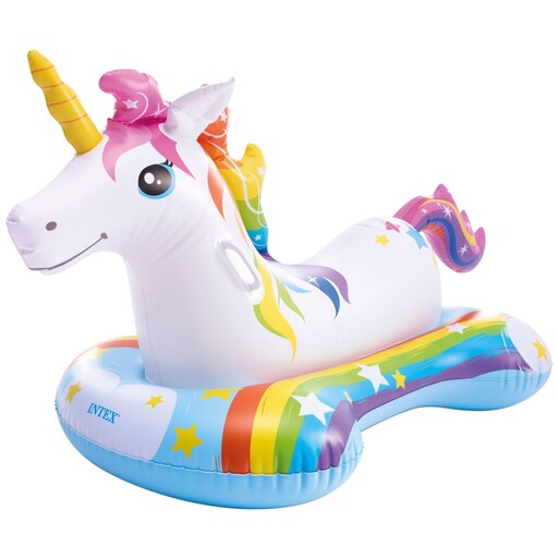  Φουσκωτό στρώμα Intex Unicorn για παιδιά