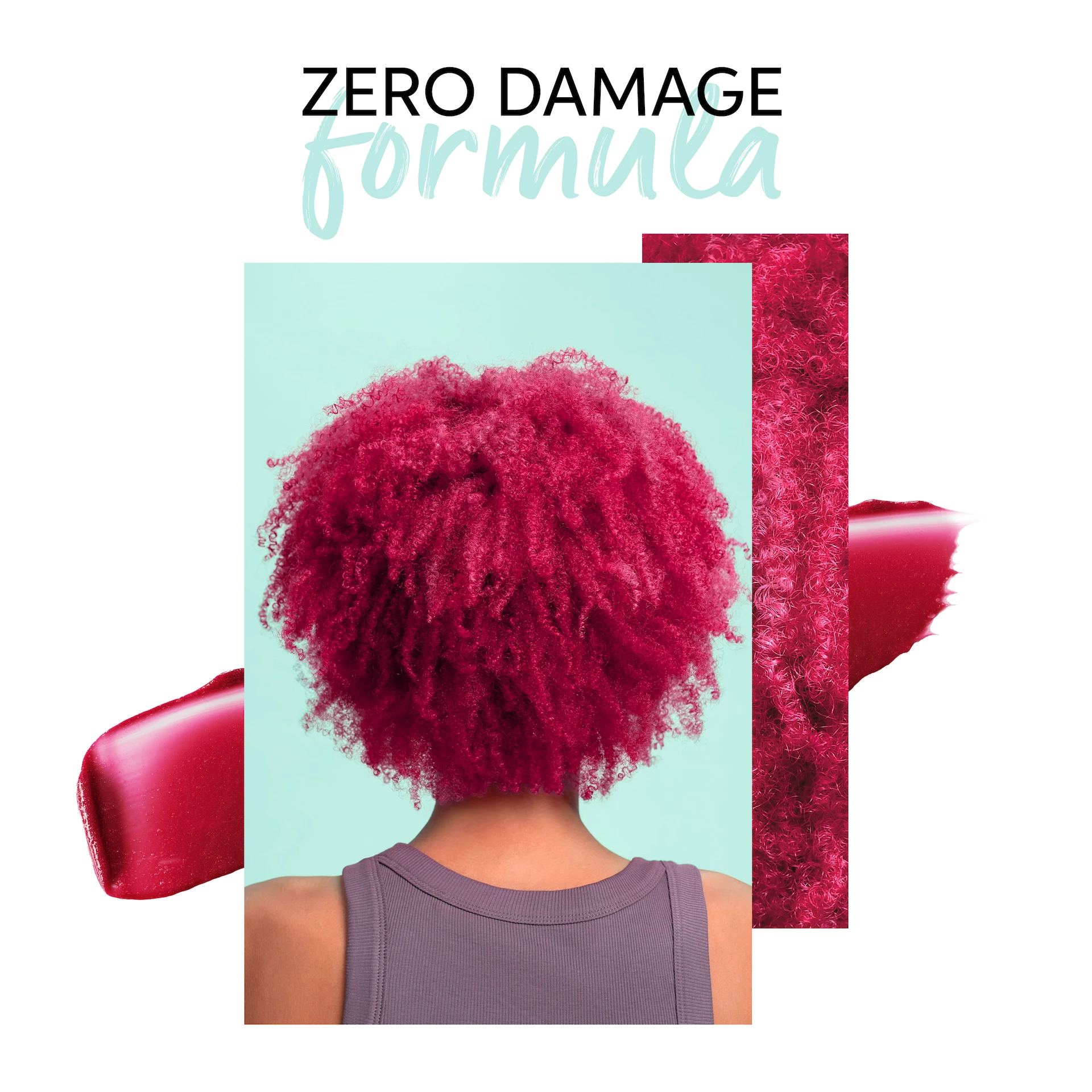 Wella Professionals Color Fresh hajmaszk rózsaszín 150 ml