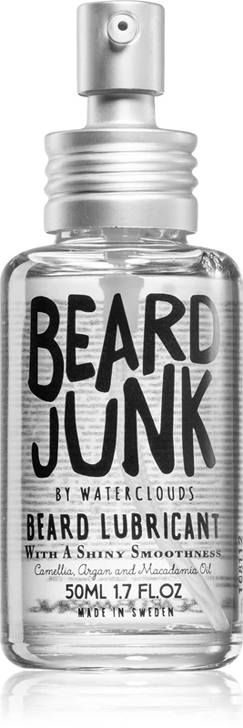 „Waterclouds Beard Junk“ barzdos aliejus