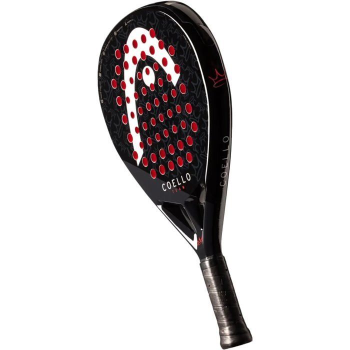 Huvud PALAS Y PELOTAS PADEL COELLO TEAM Unisex MULTICOLOR