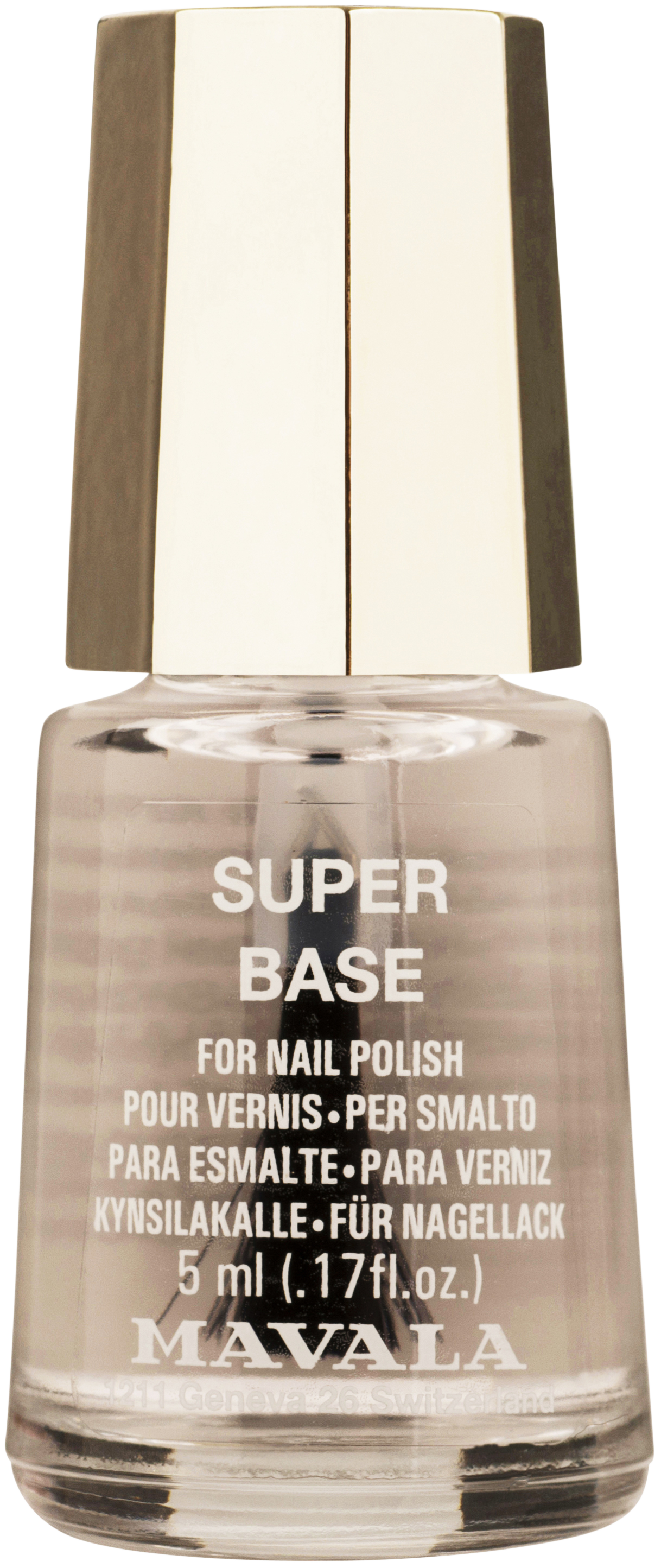 Super Bază 5 ml - Mavala