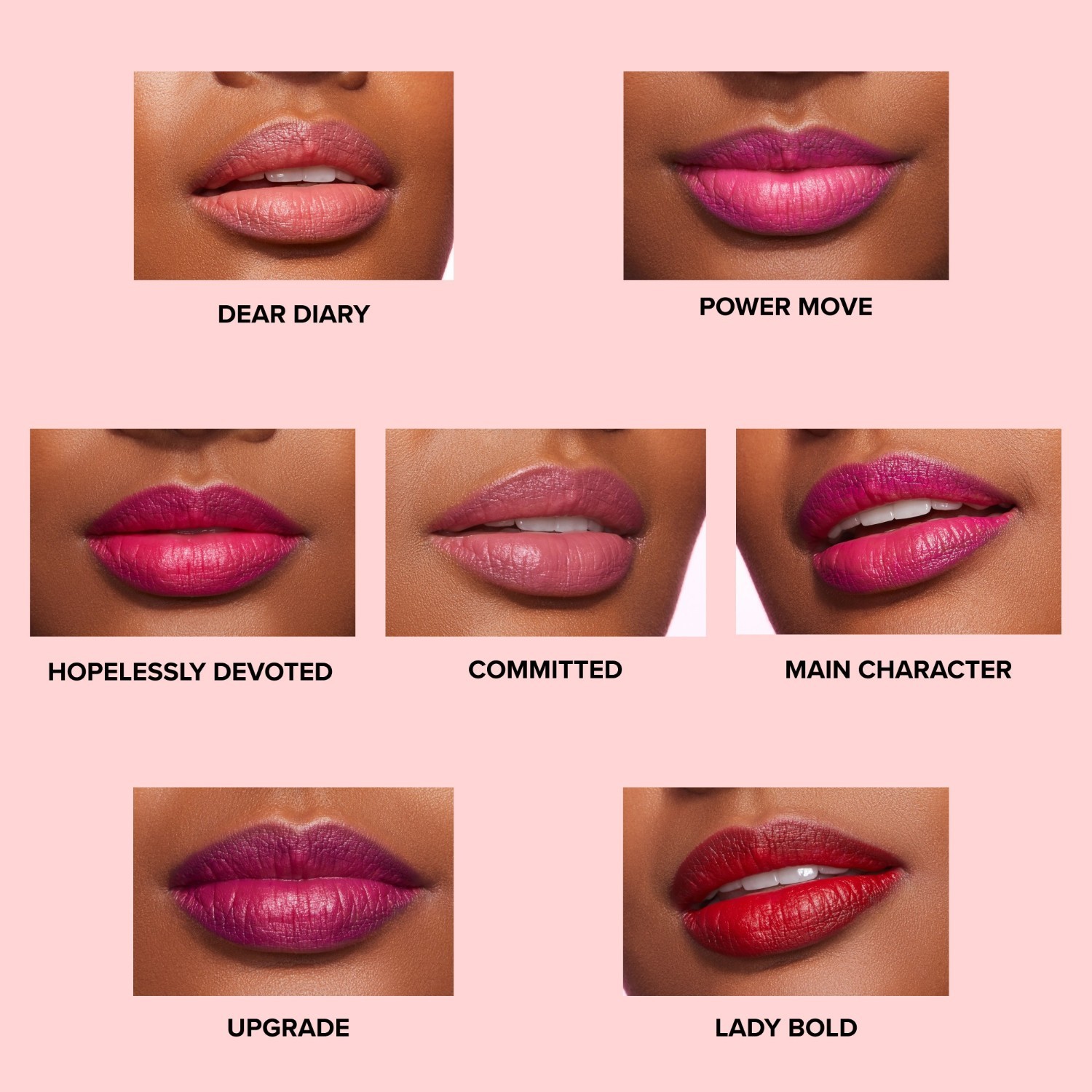 „Too Faced Lipstick Lady Bold“ lūpų dažai – 45,23 g