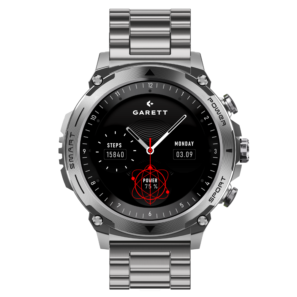 Garett Atom