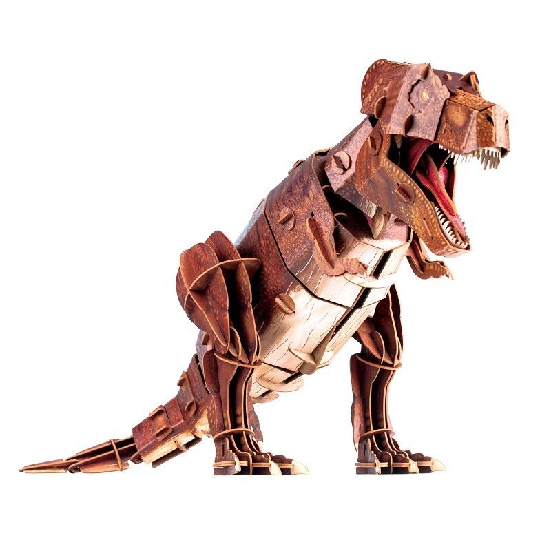 Eko 3D slagalica Tiranosaurus Rex Igračke za bebe
