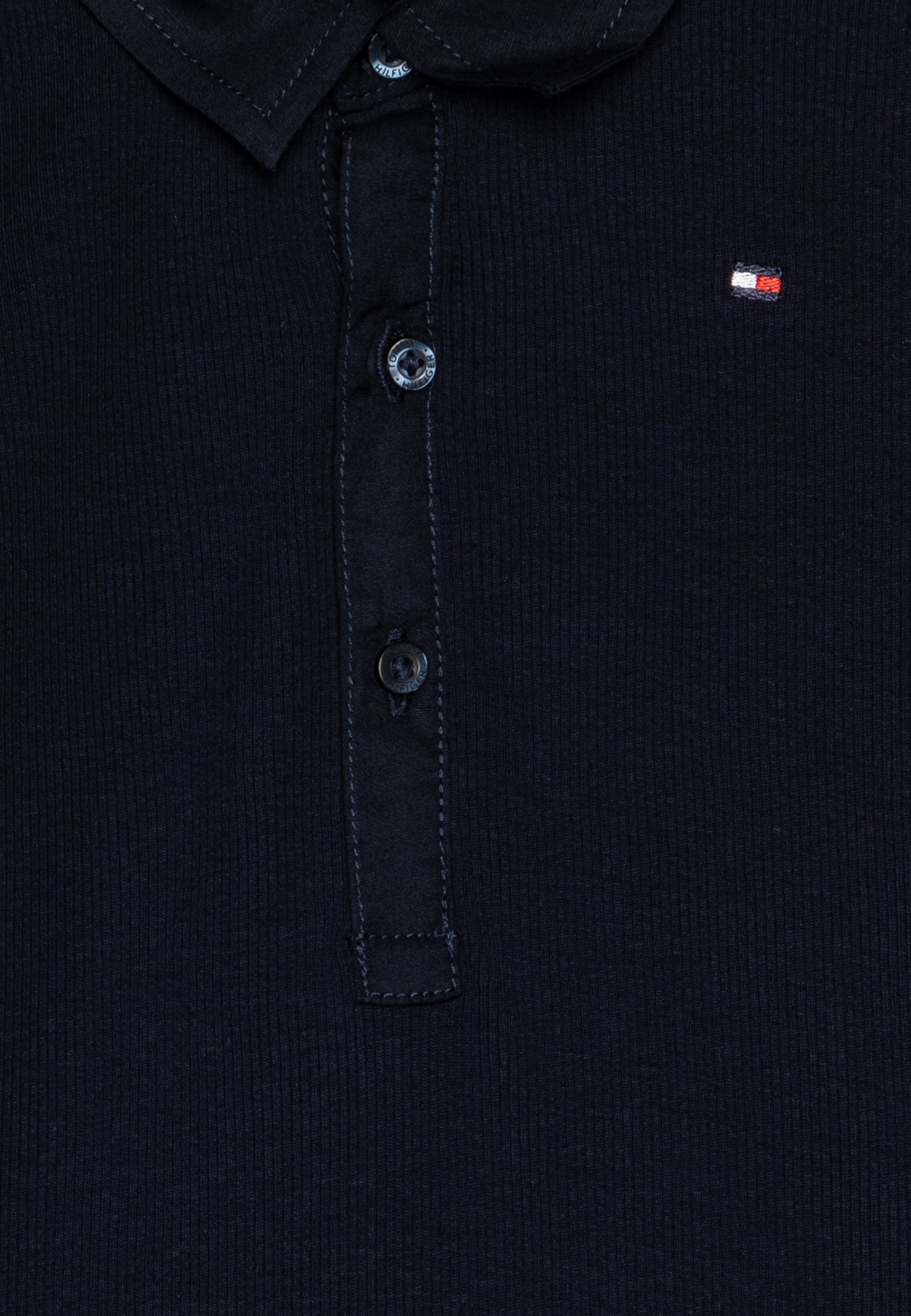 Tommy Hilfiger BABY UNISEX - Top met lange mouwen - donkerblauw