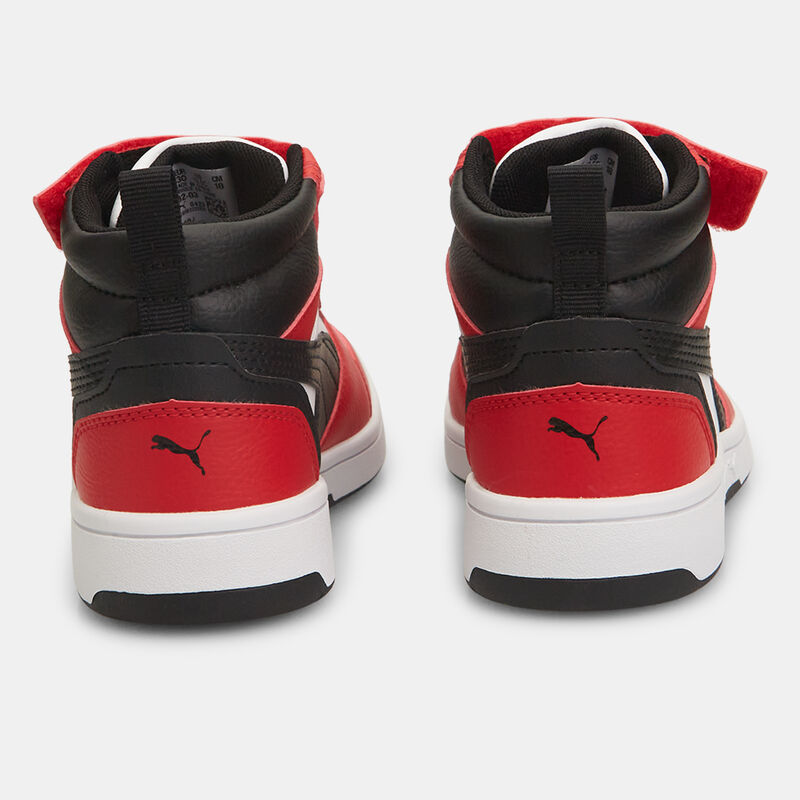 PUMA Rebound V6 Mid AC+ PS Buty sportowe dla dzieci